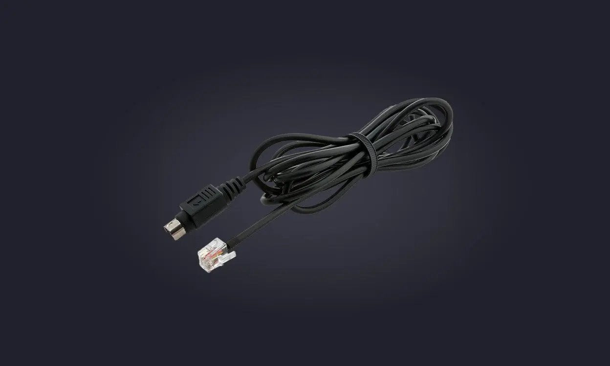 Fanatec sp-pedals/shifter-cable-2.0m-ps/2-rj12 (Pre Order) In stock with Supplier 7 to 14 days