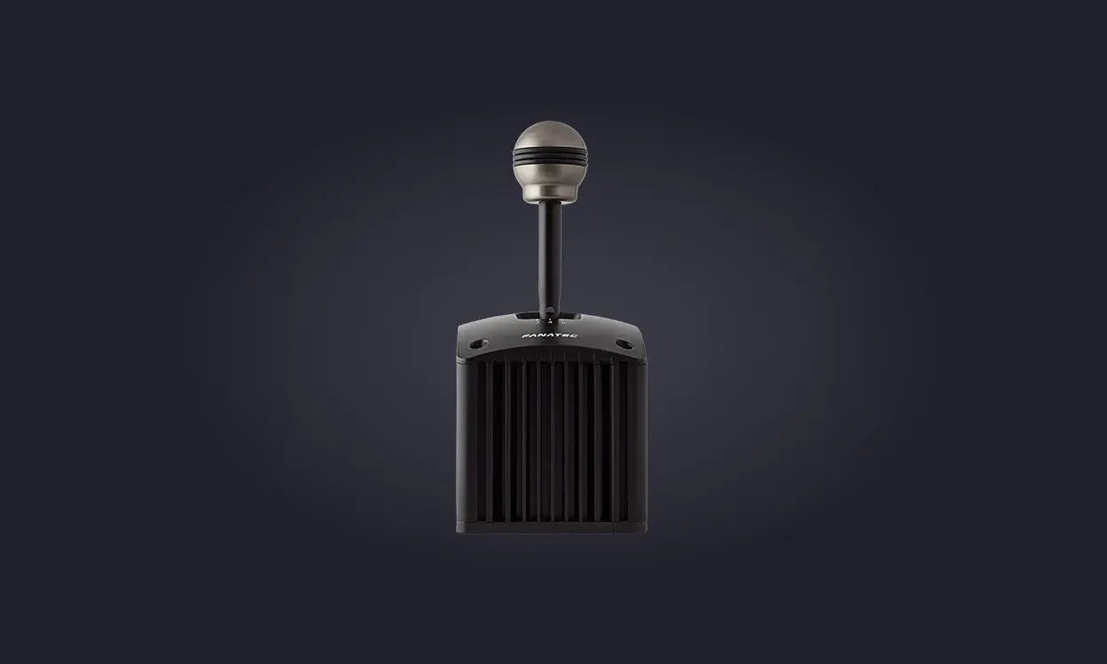 Fanatec clubsport-shifter-sq-v-1.5 In stock with Supplier 7 to 14 days