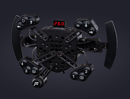 Fanatec ClubSport Universal Hub V2 (PC)