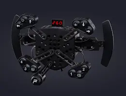 Fanatec ClubSport Universal Hub V2 (PC) In stock with Supplier 7 to 14 days