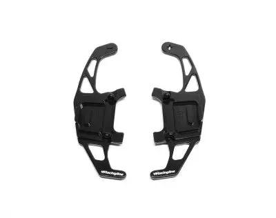 Racingline DSG Paddle Replacements Piano Black In stock with supplier 2- 3 days