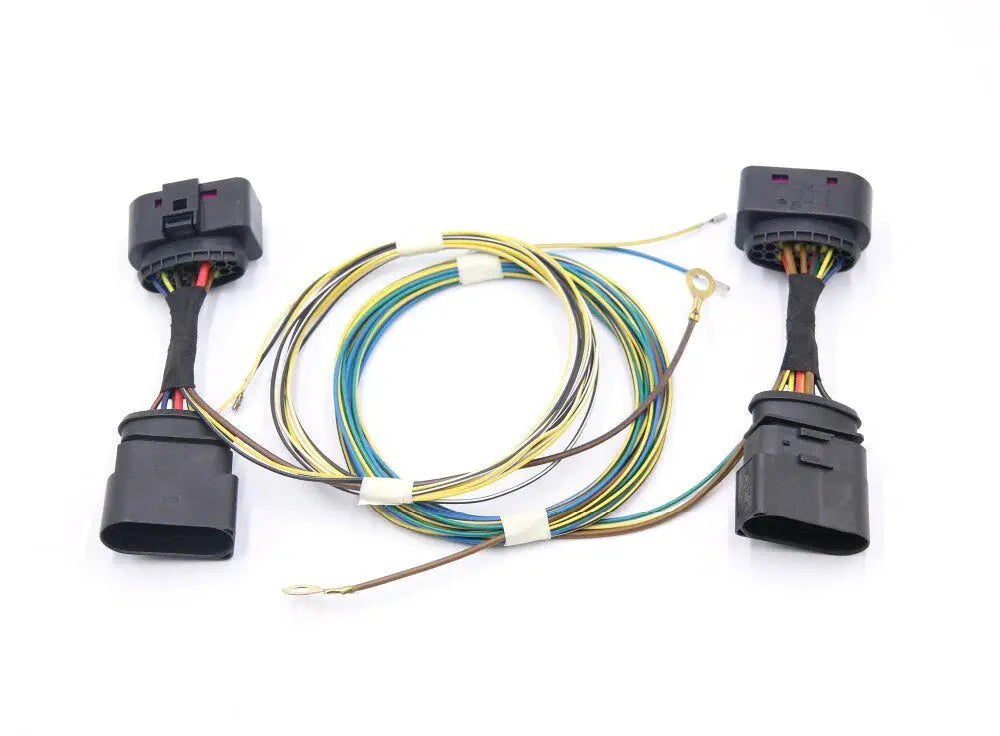 Volkswagen Jetta mk5 Halogen to Xenon harness In stock with Supplier 7 to 14 days