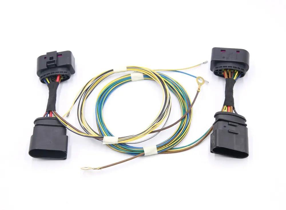 Volkswagen Golf mk7 Halogen to Xenon harness In stock with Supplier 7 to 14 days