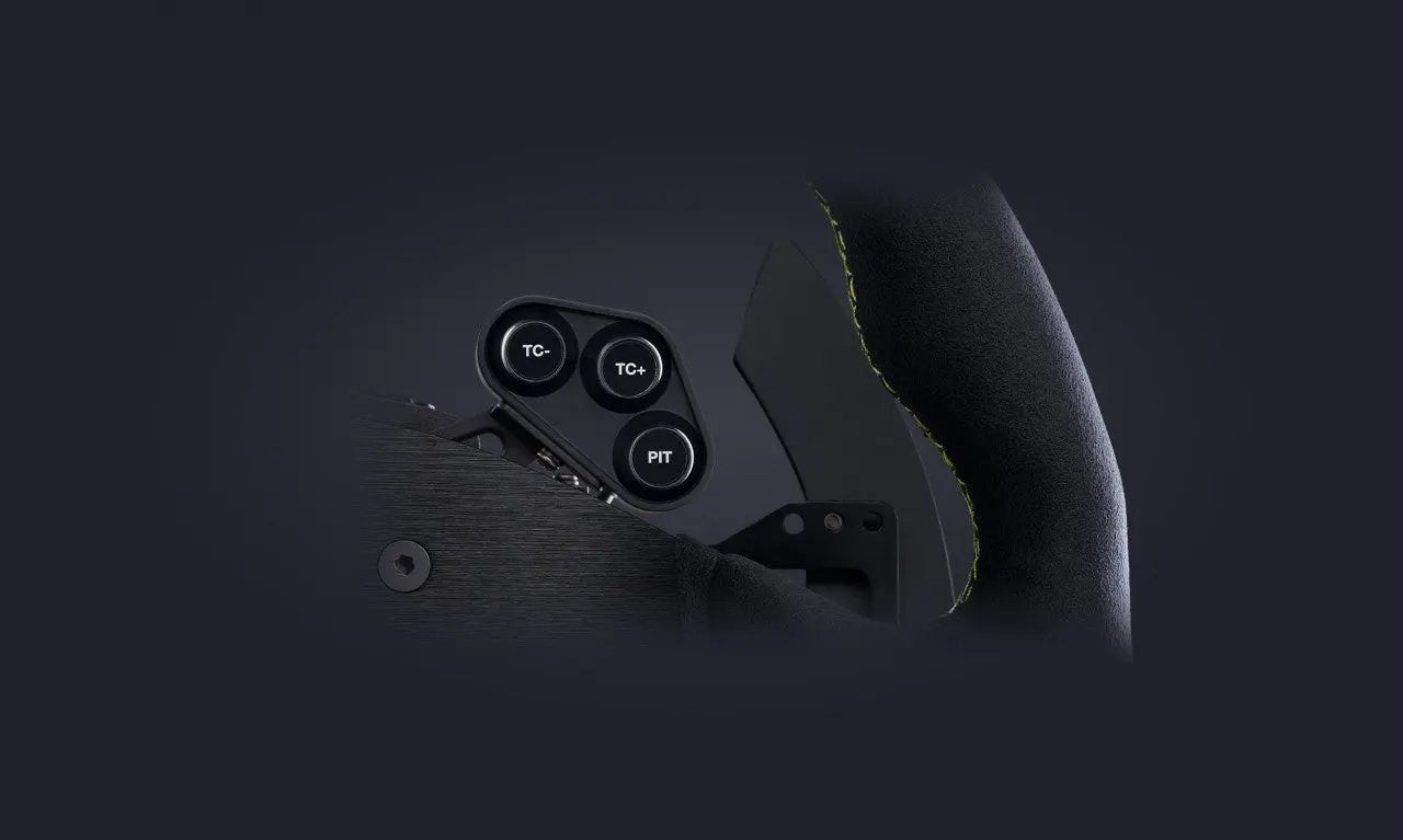 Fanatec button-caps-and-sticker-set In stock with Supplier 7 to 14 days