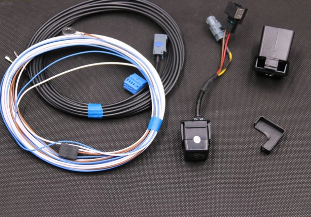 VW RCD330 187A 187 B RCD340 Plus MIB2 Radio TERUGKANTKAMERA Lae kamera SET