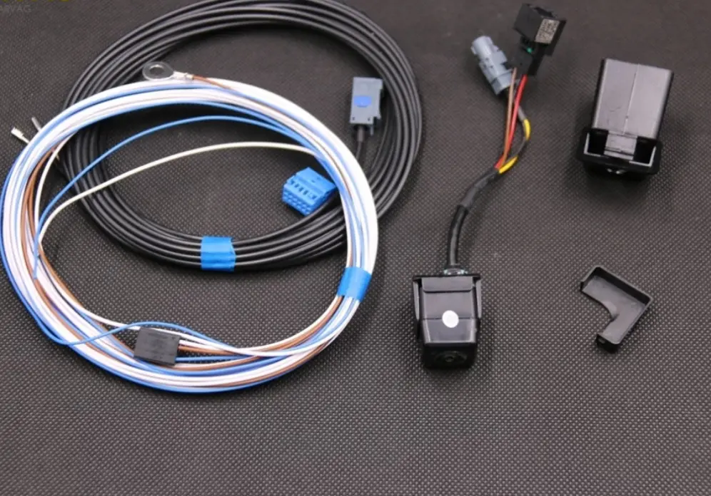 Bentley Porsche Volkswagen Audi Low line Bumper Camera Retrofitters RSA