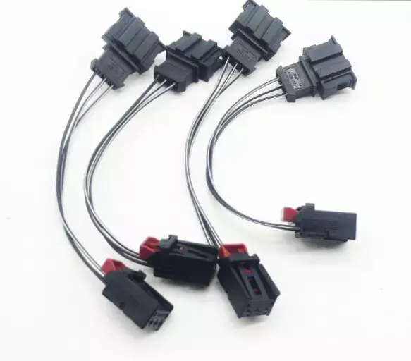 Volkswagen Golf Mk6 halogen to led tail light harness Harness Retrofitters RSA