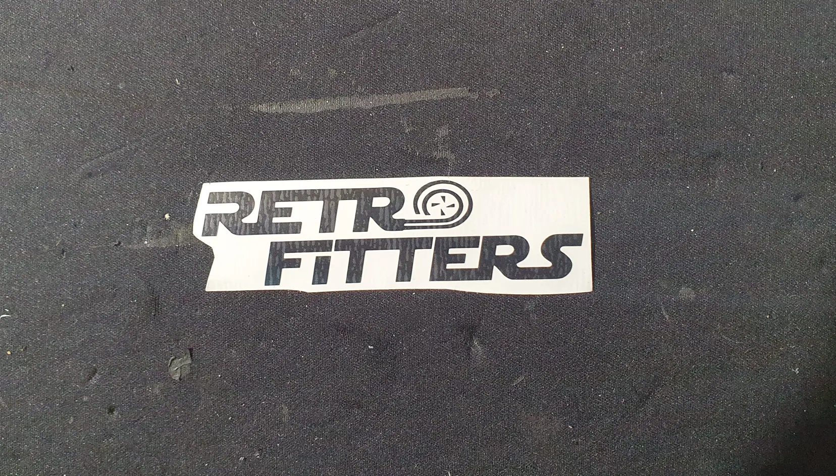 Stickers Retrofitters RSA