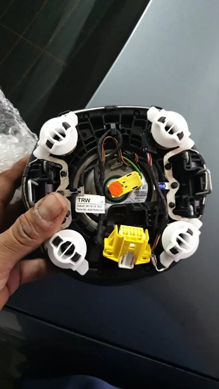 Audi 8v driving wheel airbag Retrofitters RSA