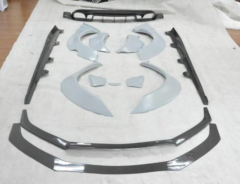 Volkswagen Scirocco R wide body kit Retrofitters RSA