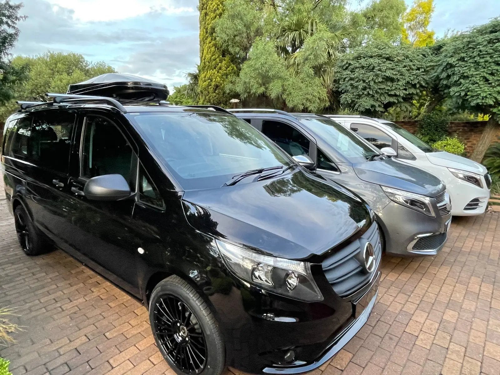 Mercedes Benz VITO/ VIANO accessories Retrofitters RSA