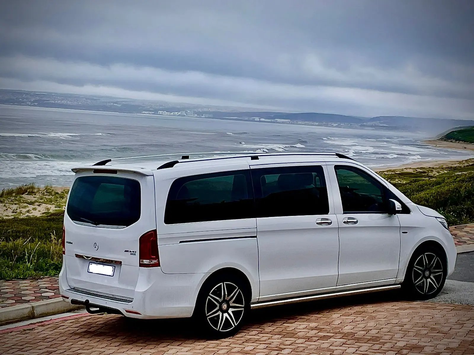 Mercedes Benz VITO/ VIANO accessories Retrofitters RSA