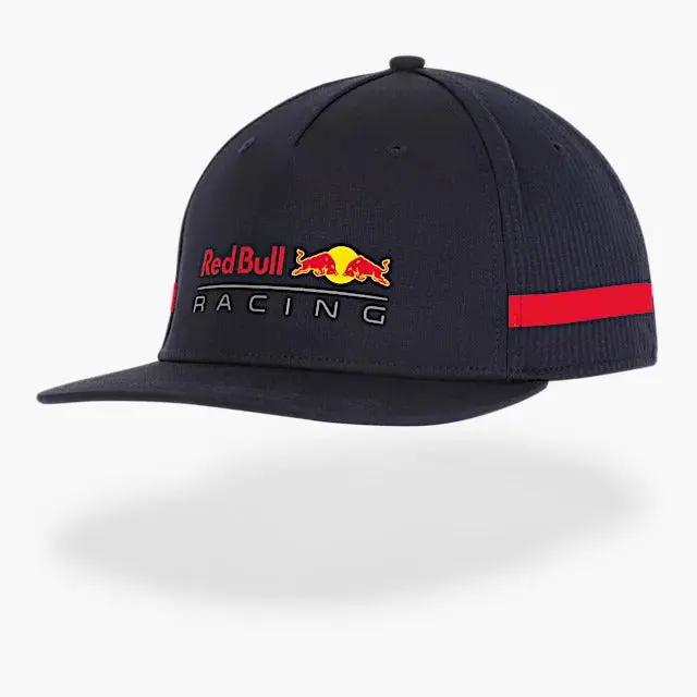 Red bull Stripe Cap In stock with Supplier 7 to 14 days