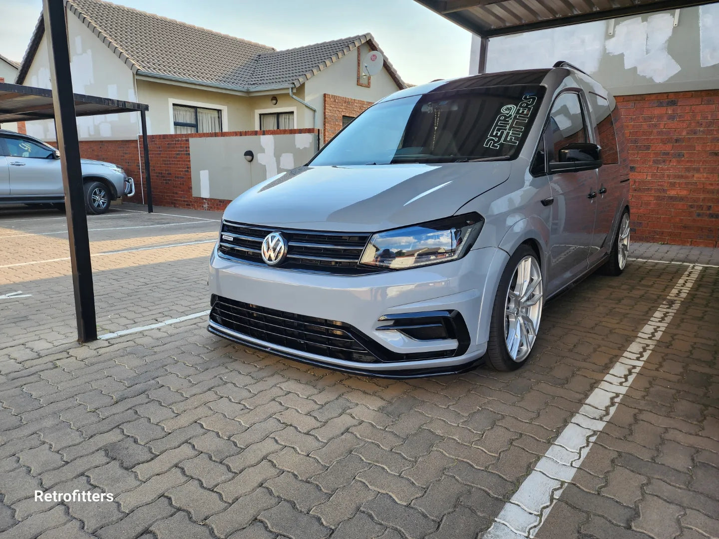Pre loved (gebruik) - Caddy 2016 Pv parte