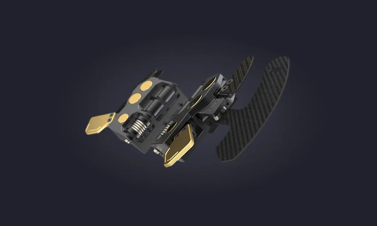 Fanatec podium-advanced-paddle-module In stock with Supplier 7 to 14 days