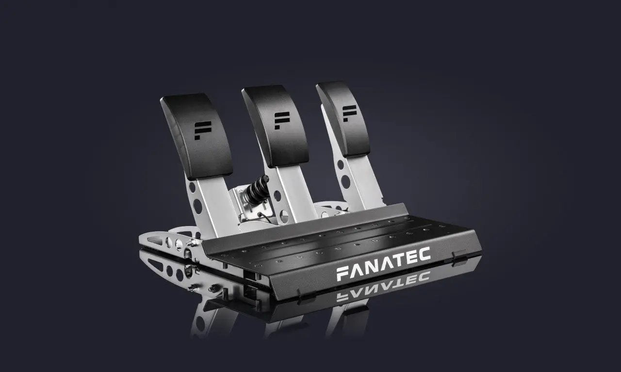 Fanatec csl-pedals-lc In stock with Supplier 7 to 14 days