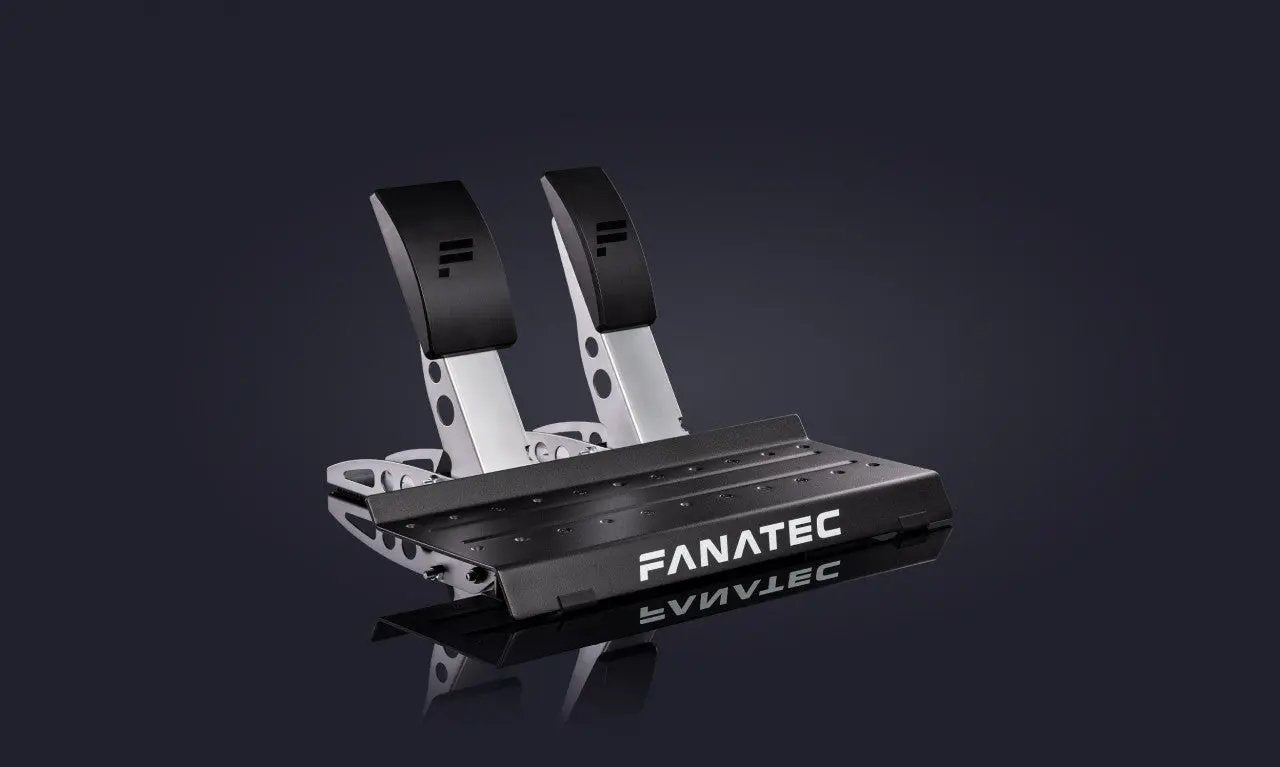 Fanatec csl-pedals In stock with Supplier 7 to 14 days