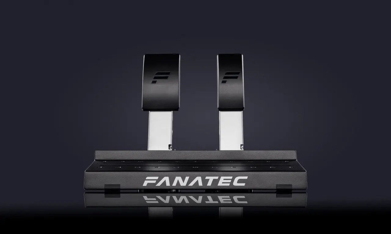 Fanatec csl-pedals In stock with Supplier 7 to 14 days