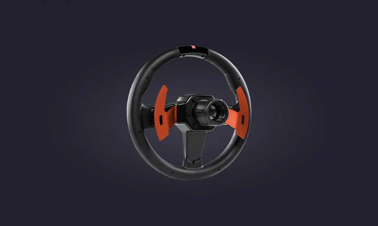 Fanatec csl-steering-wheel-bmw In stock with Supplier 7 to 14 days