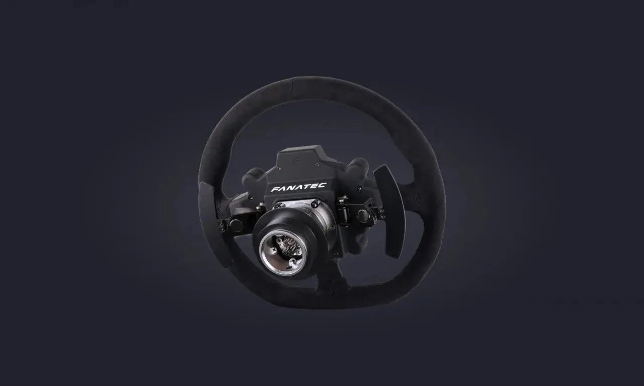 Fanatec clubsport steering wheel Bmw M3 GT2 In stock with Supplier 7 to 14 days