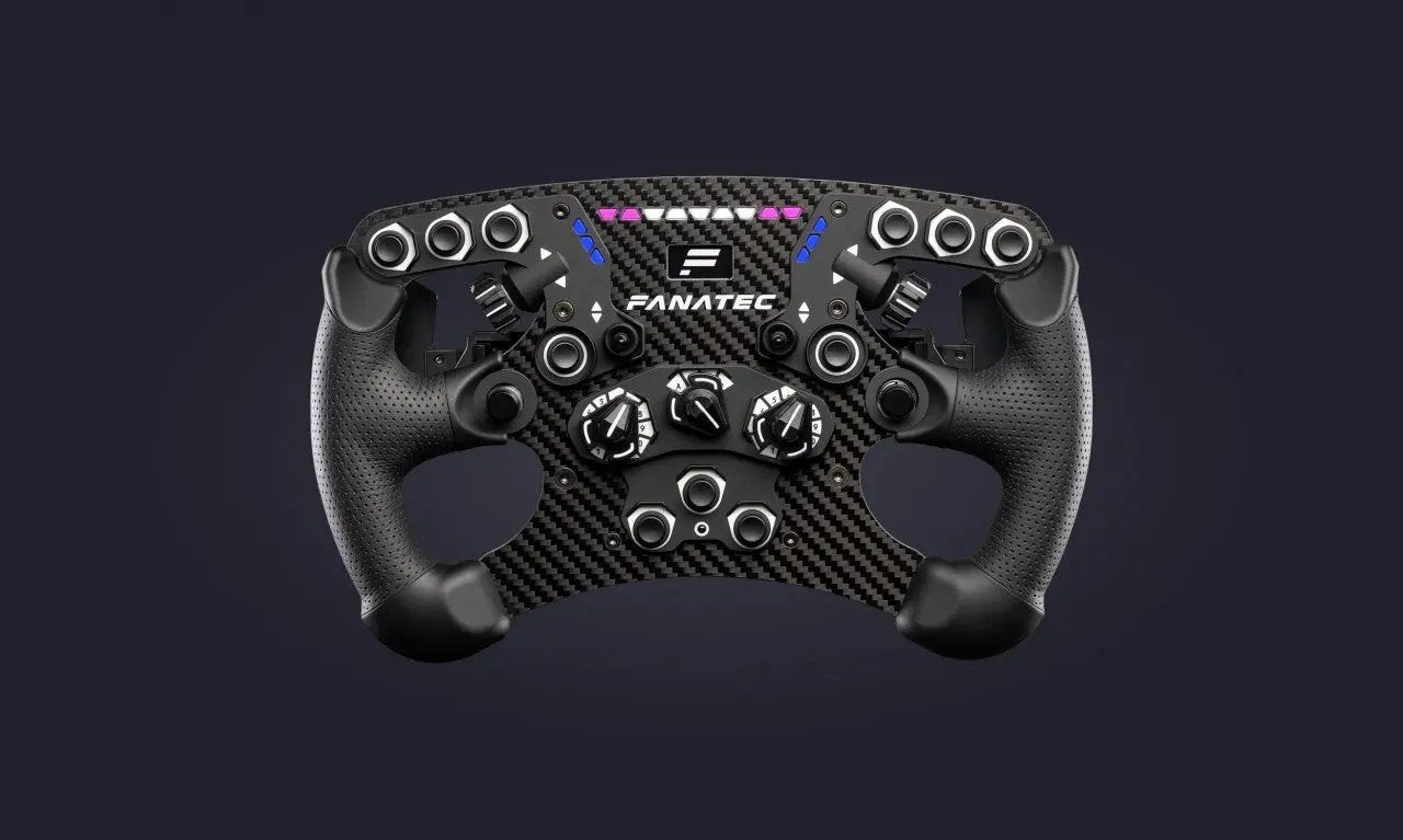 Fanatec clubsport-steering-wheel-formula-v2.5 In stock with Supplier 7 to 14 days