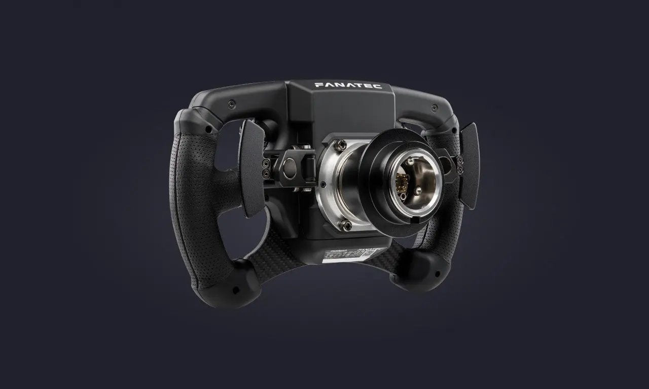 Fanatec clubsport-steering-wheel-formula-v2.5 In stock with Supplier 7 to 14 days