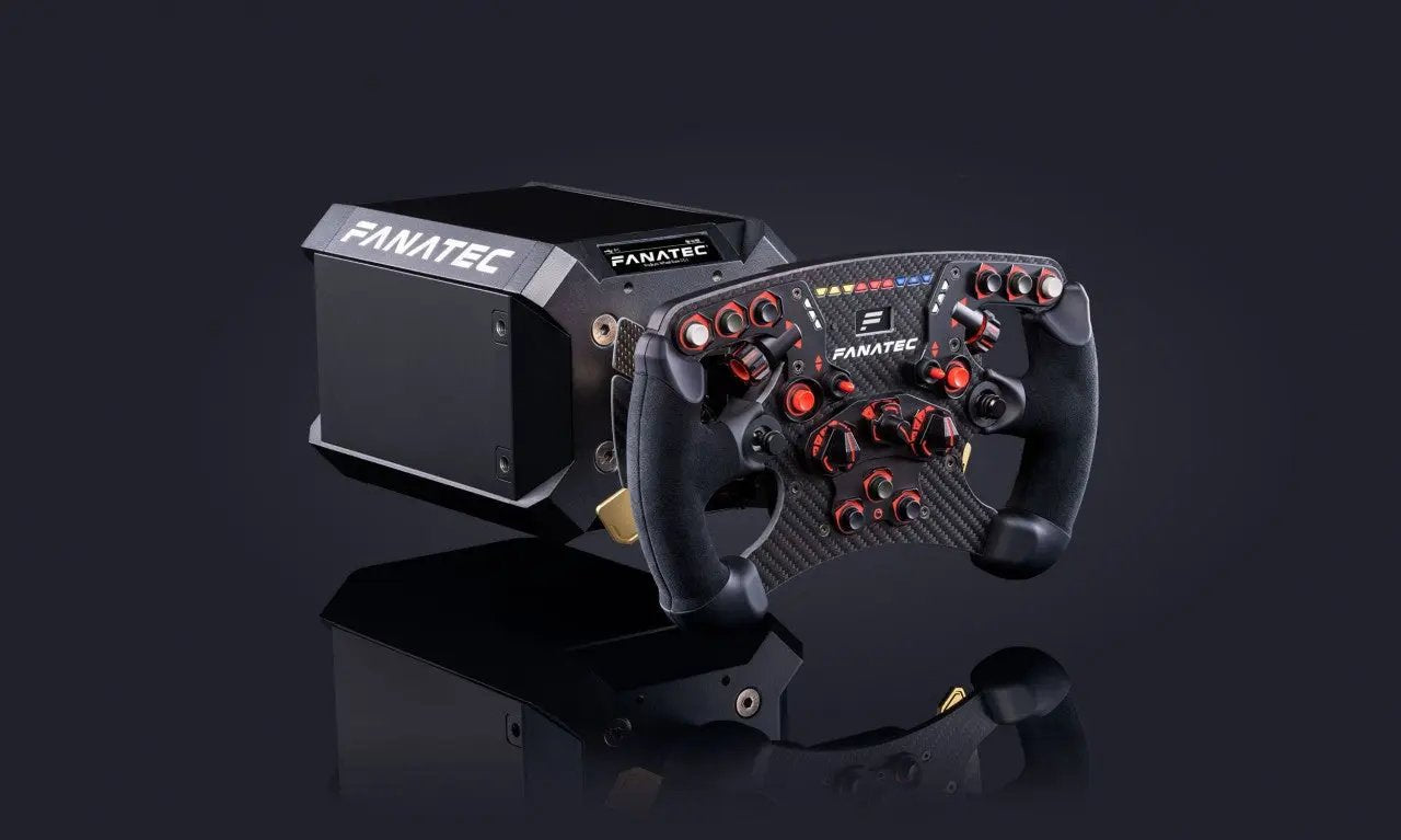 Fanatec podium-racing-wheel-formula-for-xbox-pc In stock with Supplier 7 to 14 days