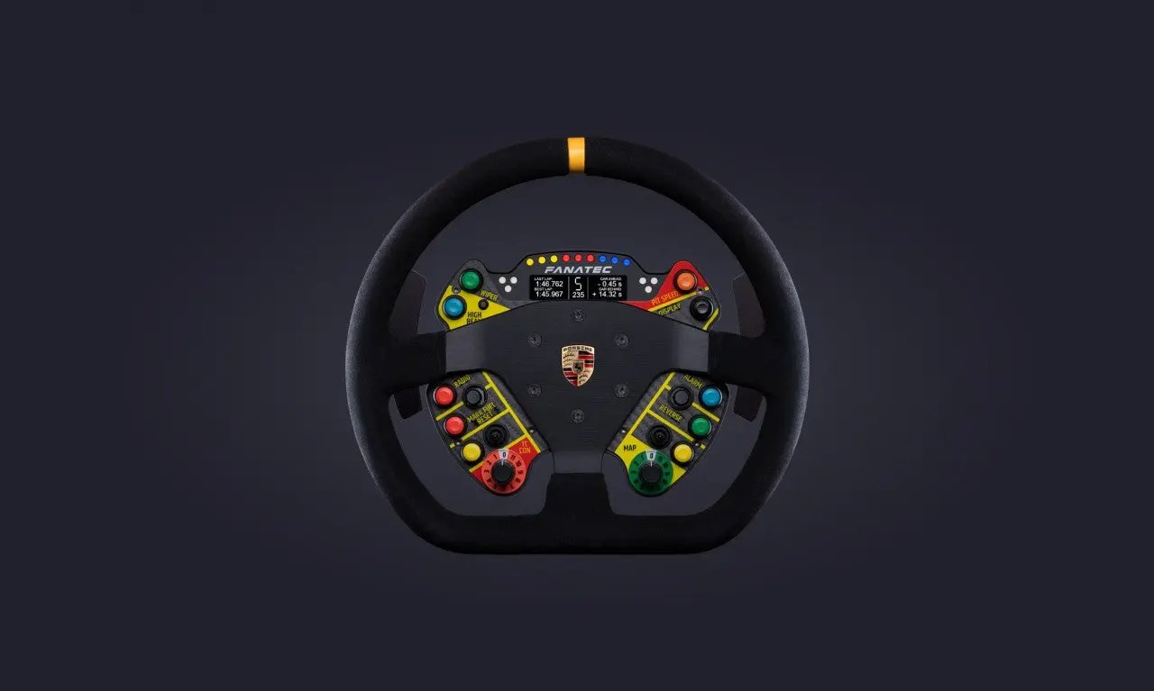 Fanatec Porsche 911 GT3 cup v2 for Xbox suede In stock with Supplier 7 to 14 days