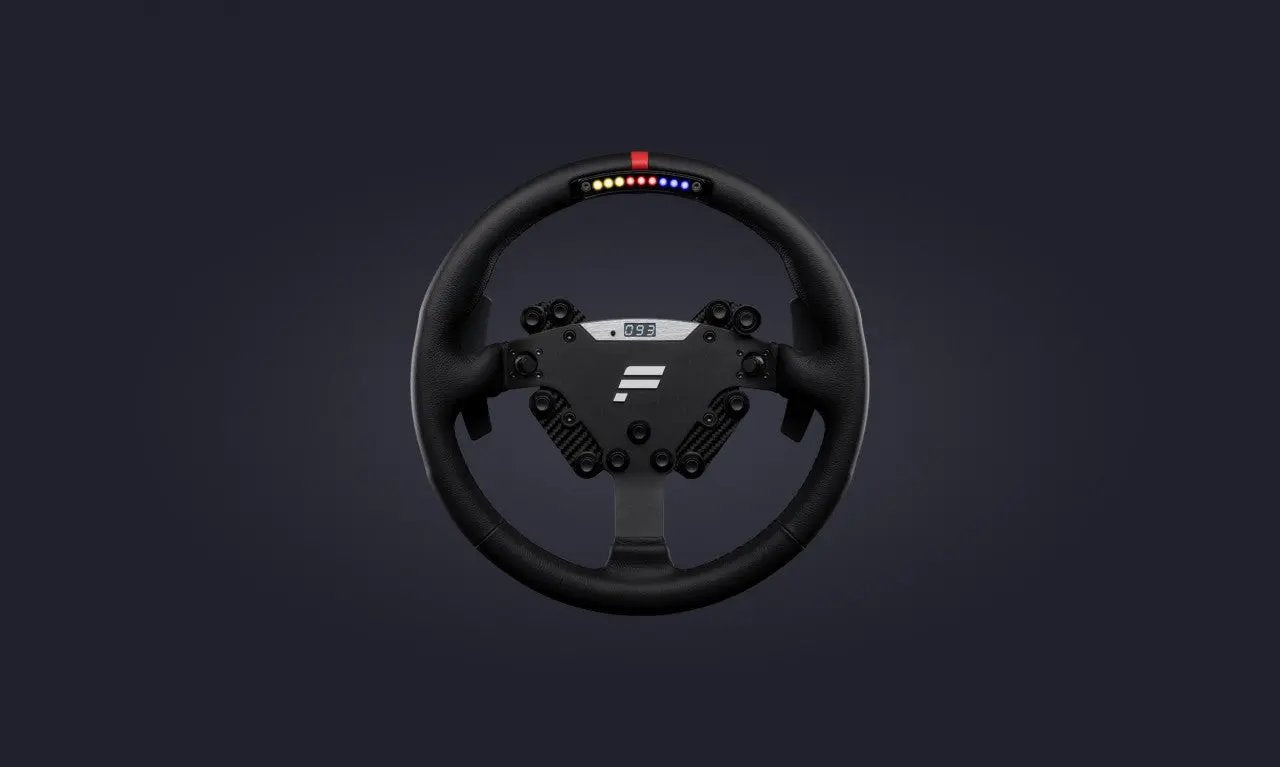 Fanatec clubsport-steering-wheel-rs In stock with Supplier 7 to 14 days