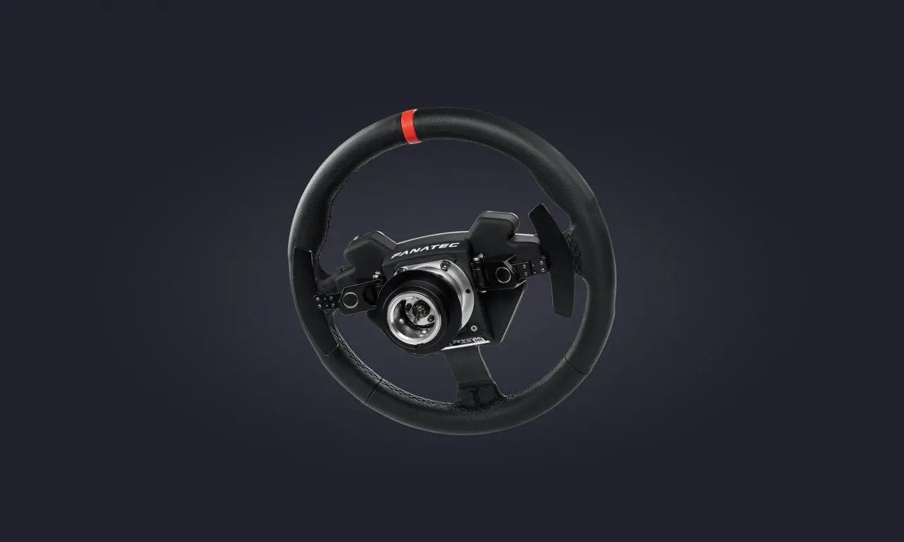 Fanatec clubsport-steering-wheel-rs In stock with Supplier 7 to 14 days