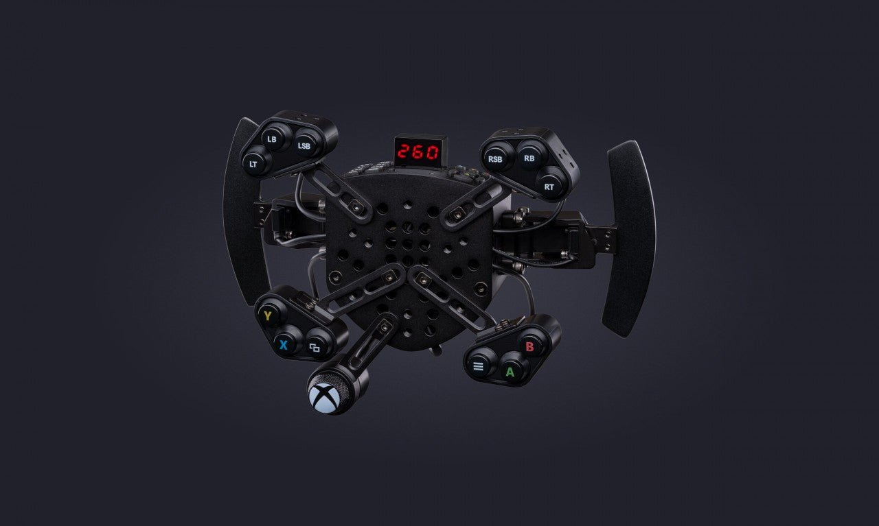 Fanatec clubsport-universal-hub-v2-for-xbox