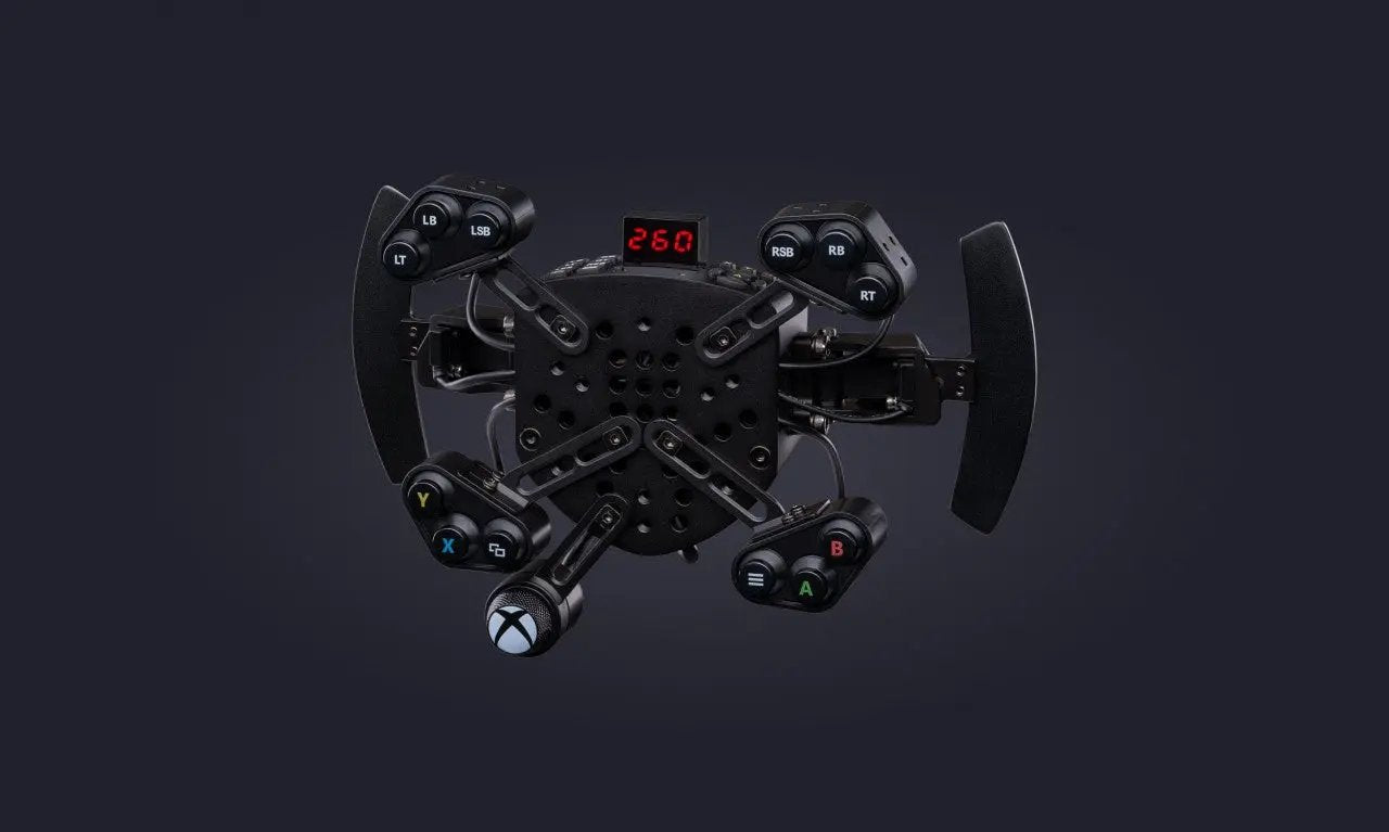 Fanatec clubsport-universal-hub-v2-for-xbox In stock with Supplier 7 to 14 days