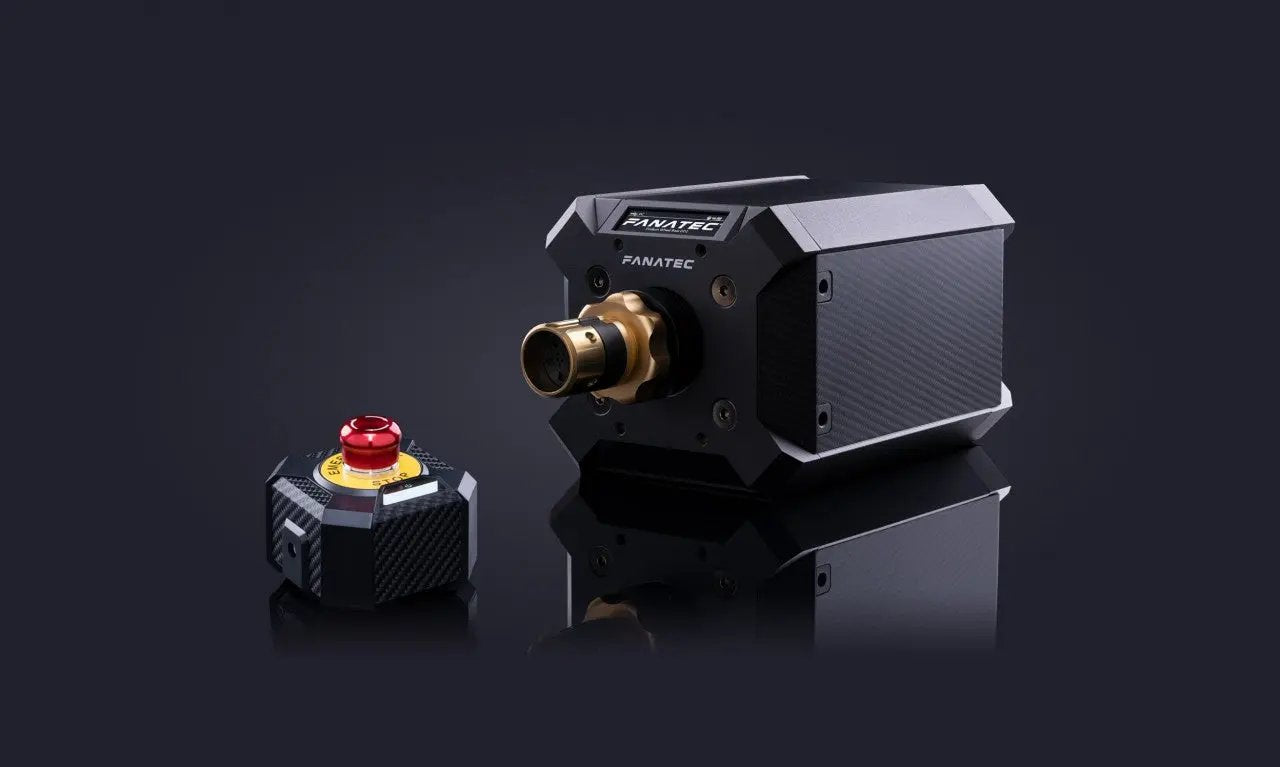 Fanatec podium-wheel-base-dd2 (Pre Order) In stock with Supplier 7 to 14 days