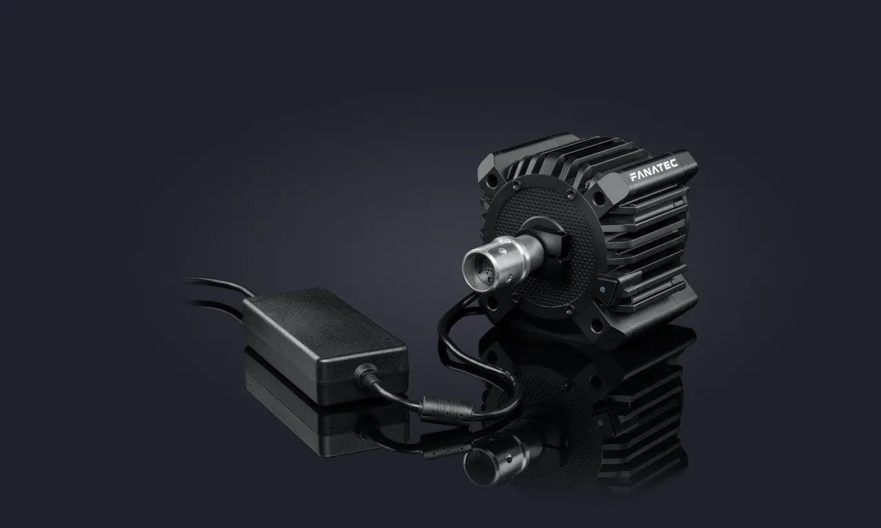 Fanatec gran-turismo-dd-pro-wheel-base-8-nm In stock with Supplier 7 to 14 days