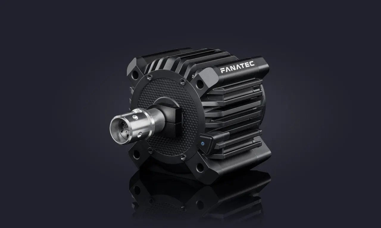 Fanatec gran-turismo-dd-pro-wheel-base-8-nm In stock with Supplier 7 to 14 days