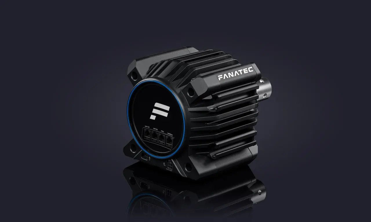 Fanatec gran-turismo-dd-pro-wheel-base-8-nm In stock with Supplier 7 to 14 days