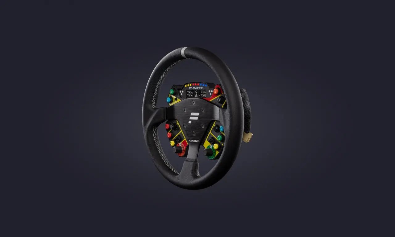 Fanatec podium steering wheel gt world challenge In stock with Supplier 7 to 14 days