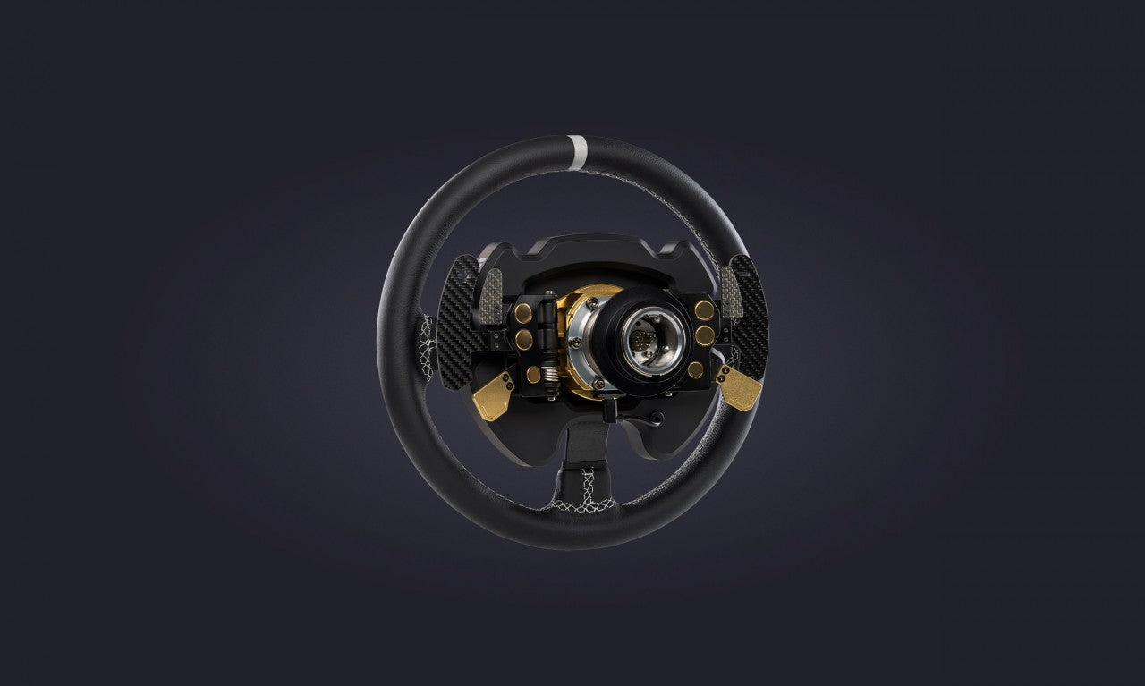 Fanatec podium steering wheel gt world challenge