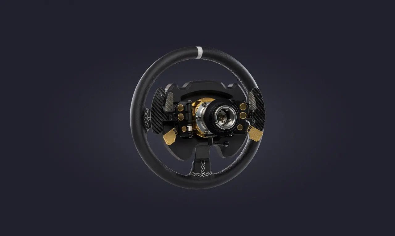 Fanatec podium steering wheel gt world challenge In stock with Supplier 7 to 14 days