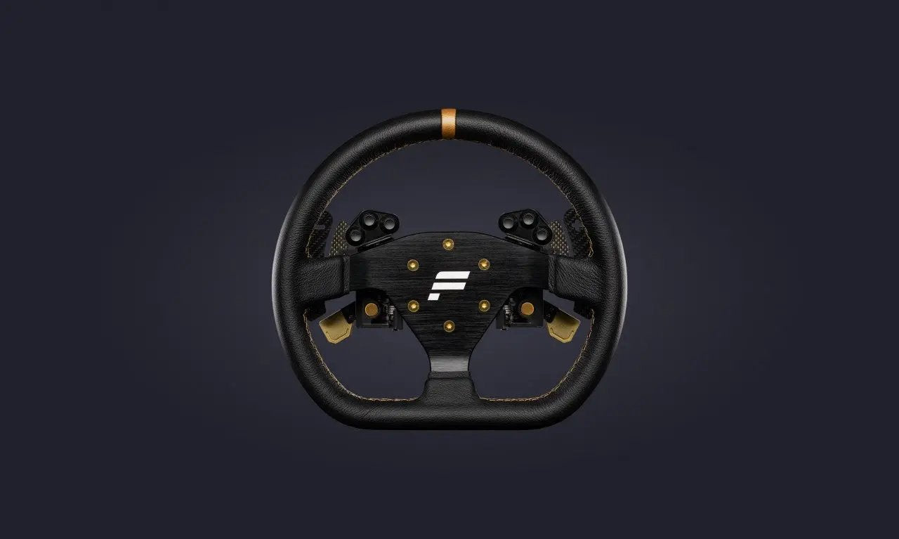 Fanatec podium-steering-wheel-r300 (Pre Order) In stock with Supplier 7 to 14 days