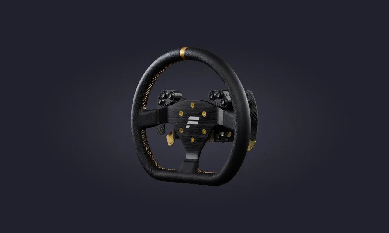 Fanatec podium-steering-wheel-r300 (Pre Order) In stock with Supplier 7 to 14 days