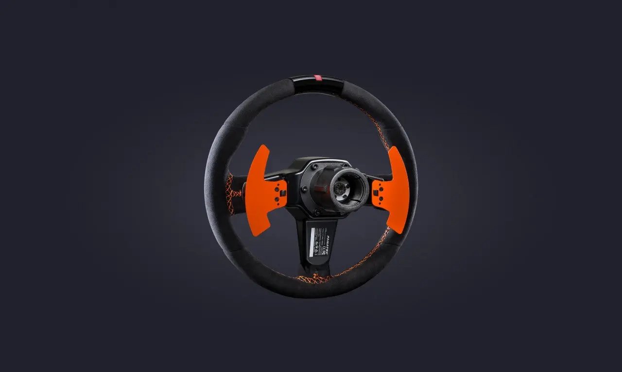 Fanatec CSL Elite Steering wheel WRC In stock with Supplier 7 to 14 days