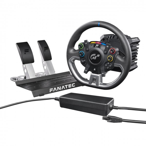 Fanatec Gran Turismo DD Pro (8 Nm) bundle