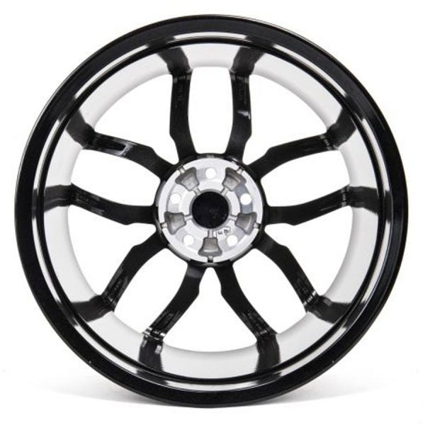 Racingline 19″ x 8.5″ R360 Wheel, Silver ET44 – Set of 4 | VWR600360SVR