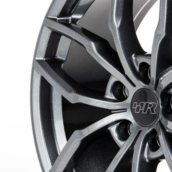 Racingline 19″ x 8.5″ R360 Wheel, Gunmetal Grey, ET44 Set of 4 | VWR600360GUN In stock with supplier 2- 3 days