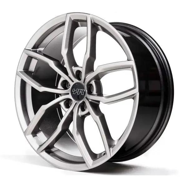 Racingline 19″ x 8.5″ R360 Wheel, Silver ET44 – Set of 4 | VWR600360SVR In stock with supplier 2- 3 days