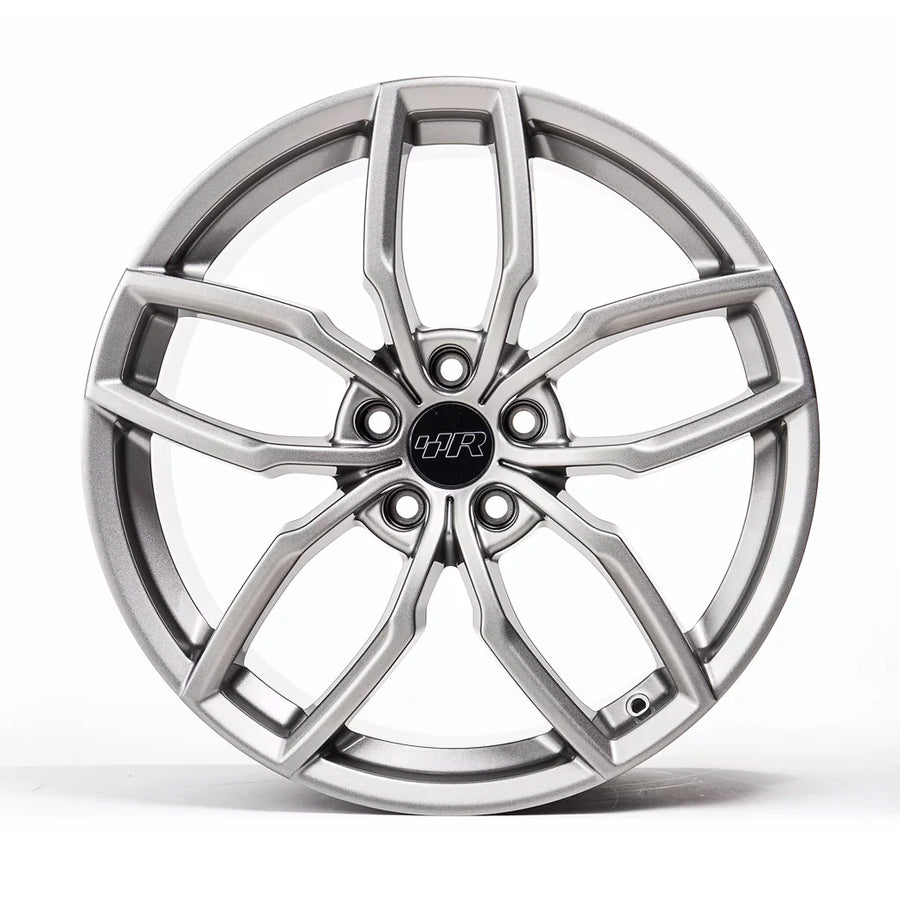 Racingline 19″ x 8.5″ R360 Wheel, Silver ET44 – Set of 4 | VWR600360SVR