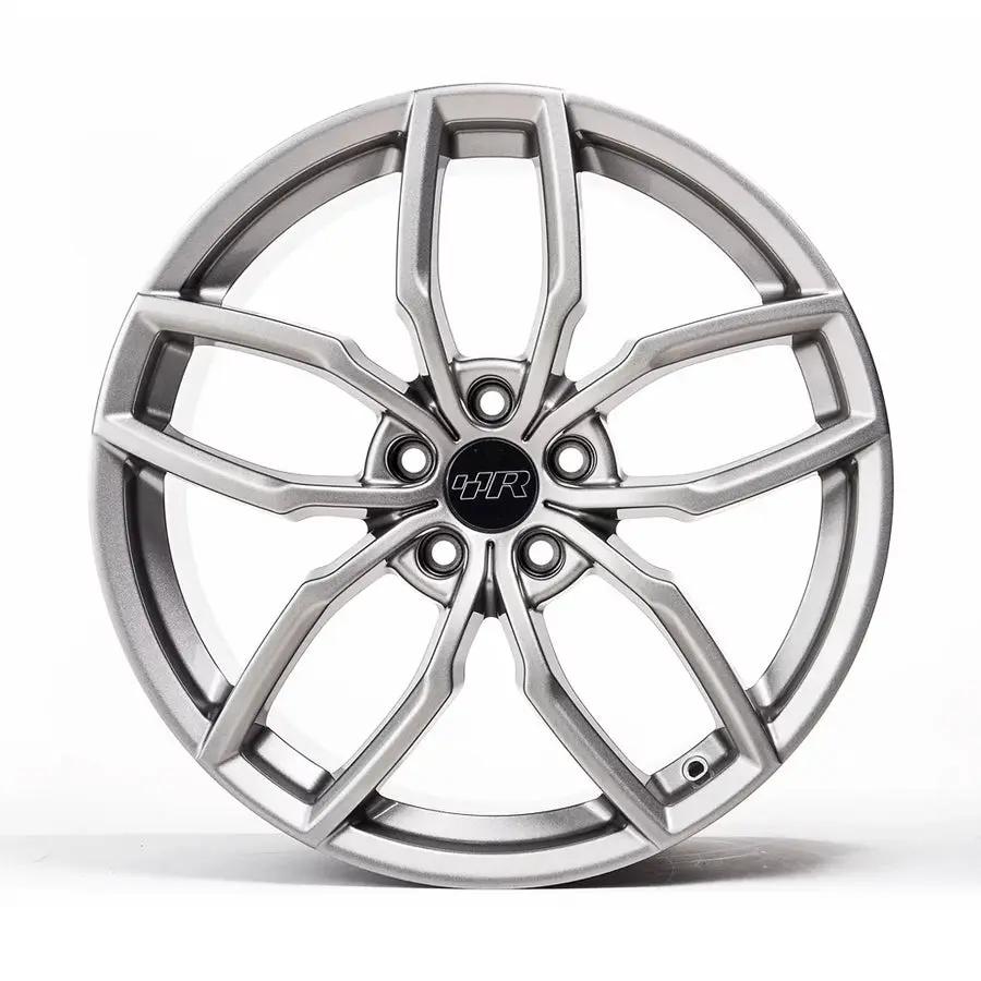 Racingline 19″ x 8.5″ R360 Wheel, Silver ET44 – Set of 4 | VWR600360SVR In stock with supplier 2- 3 days