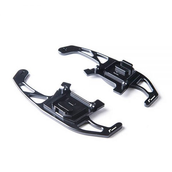 Racingline Billet Audi 8V A3 DSG Paddles piano black | VWR493000
