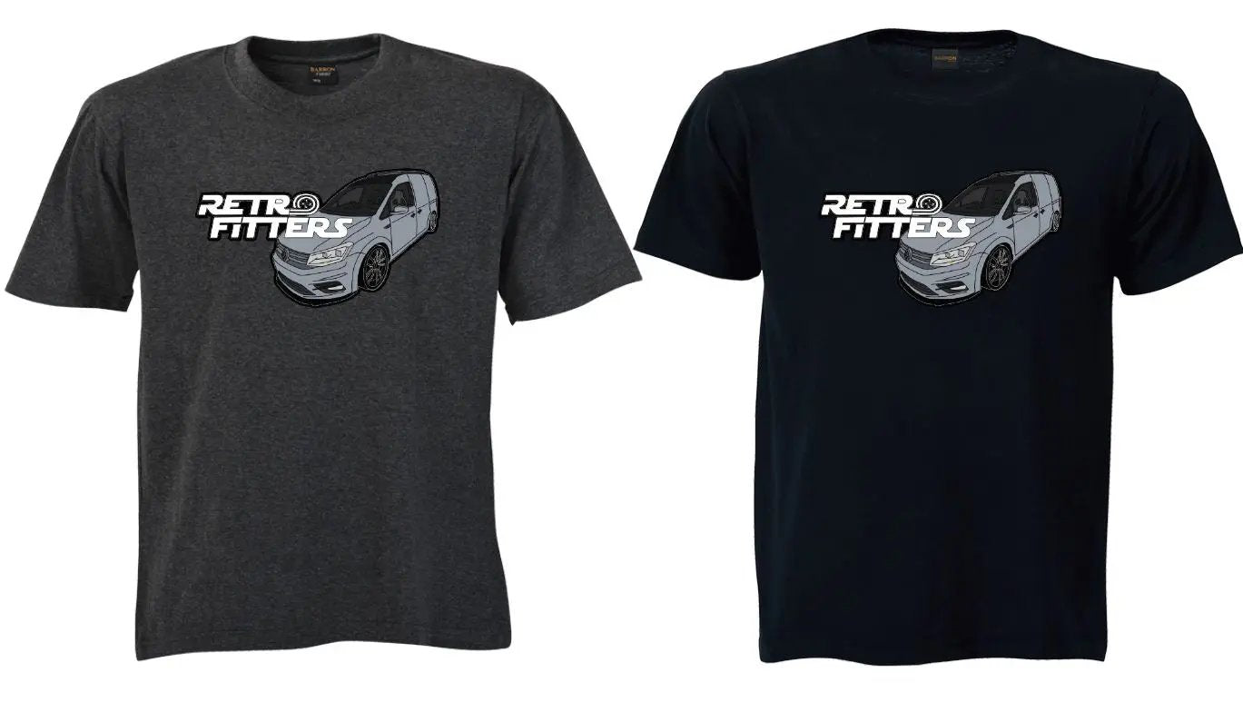 Retrofitters Tee's Retrofitters RSA